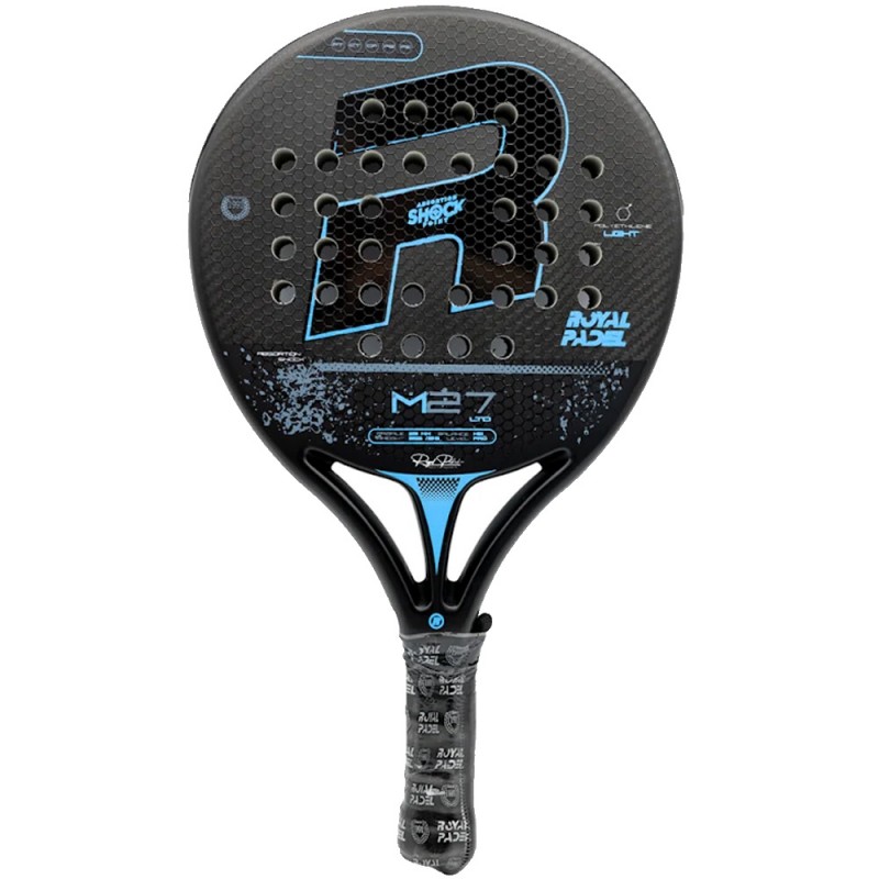 Royal Padel M27 Light LTD Blau 2026