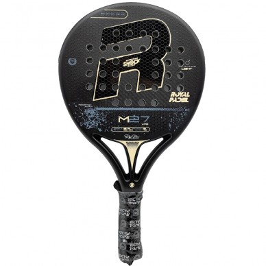 Royal Padel M27 Light LTD Gelb 2026