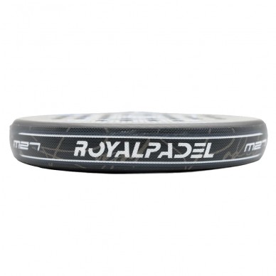 Royal Padel M27 Light LTD Gelb 2026