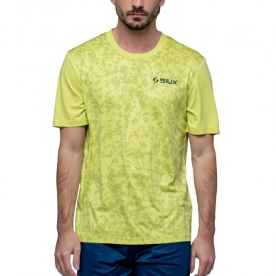 Siux Cyber T-Shirt grün