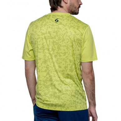 Siux Cyber T-Shirt grün