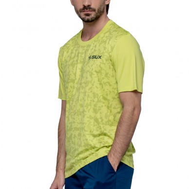 Siux Cyber T-Shirt grün
