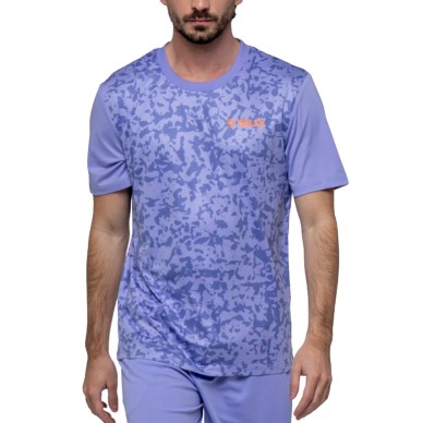Siux Cyber T-Shirt Lila