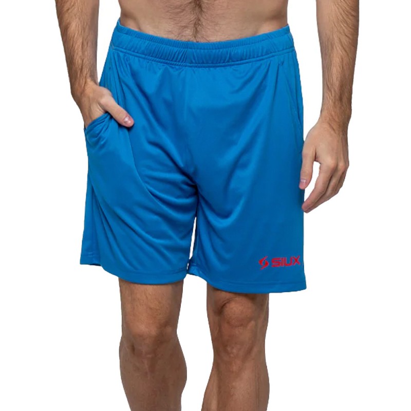 Short Siux Cyber Blau