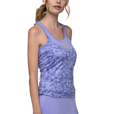 Siux Woman Cyber T-Shirt lila