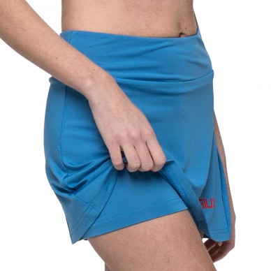 Siux Cyber Woman Rock blau