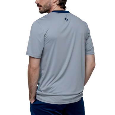 Siux Wave T-Shirt grau
