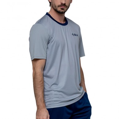 Siux Wave T-Shirt grau