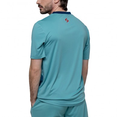 Siux Wave T-Shirt grün