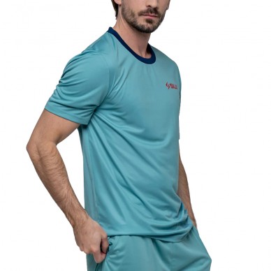 Siux Wave T-Shirt grün