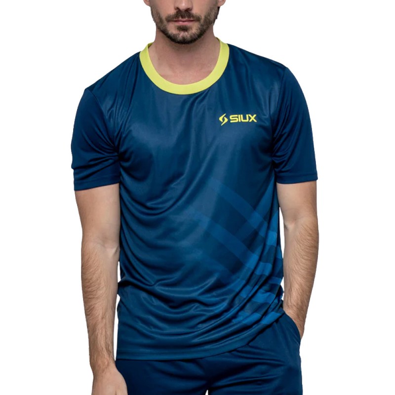 Siux Wave T-Shirt dunkelblau