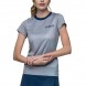 Siux Wave Woman T-Shirt grau