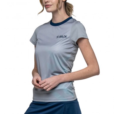 Siux Wave Woman T-Shirt grau