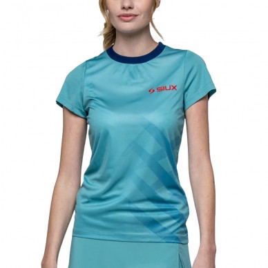 Siux Wave Woman T-Shirt grün
