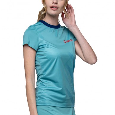 Siux Wave Woman T-Shirt grün