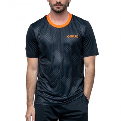 Siux Bali schwarzes T-Shirt