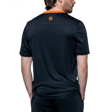 Siux Bali schwarzes T-Shirt