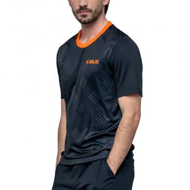 Siux Bali schwarzes T-Shirt