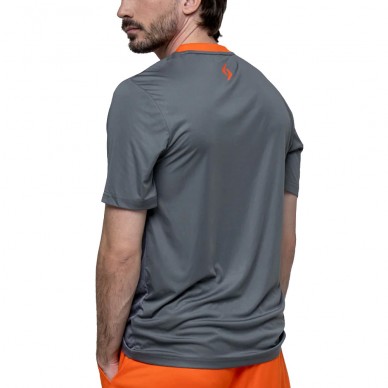 Siux Bali T-Shirt grau