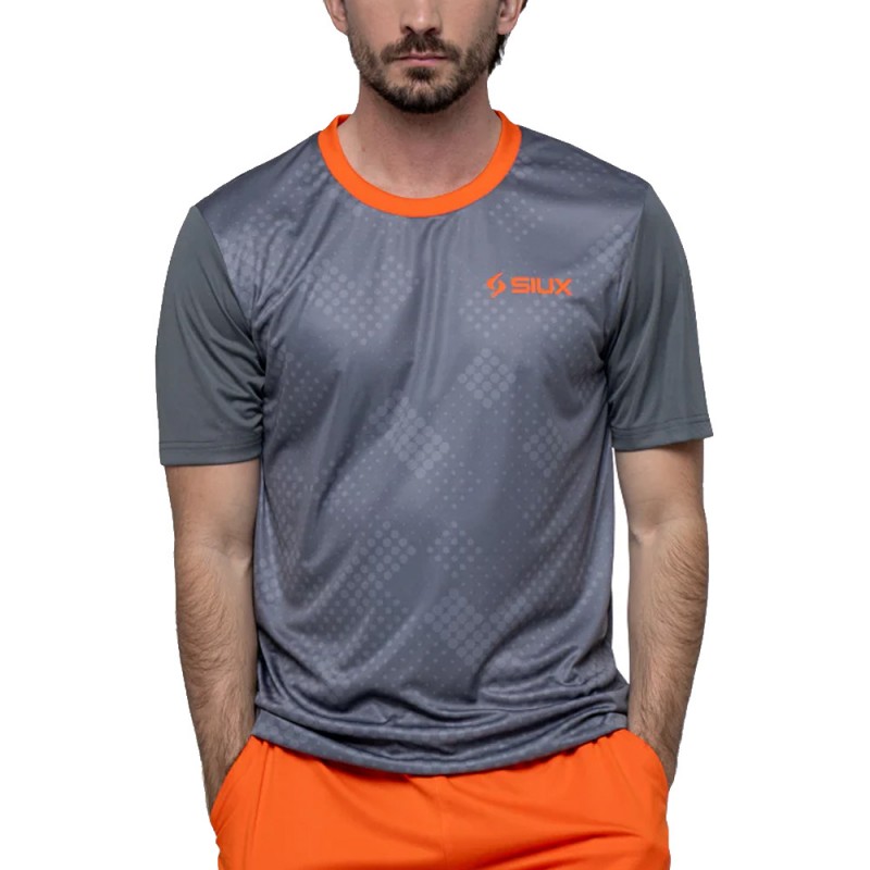 Siux Bali T-Shirt grau