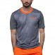 Siux Bali T-Shirt grau