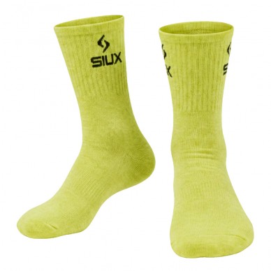 Socken Siux Groove 2er-Pack grün violett