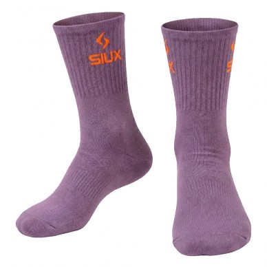 Socken Siux Groove 2er-Pack grün violett