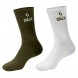 Socken Siux Groove 2er-Pack grün weiß