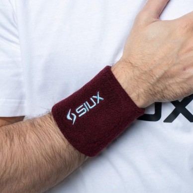 Siux Armband Groove Kurze Bordeaux