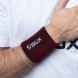 Siux Armband Groove Kurze Bordeaux