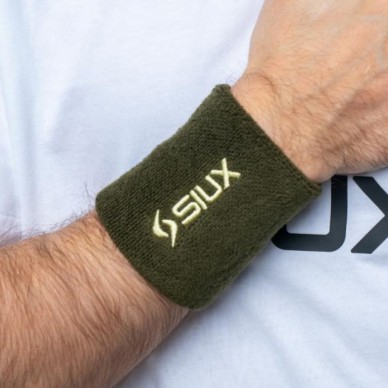 Siux Armband Groove kurze grüne