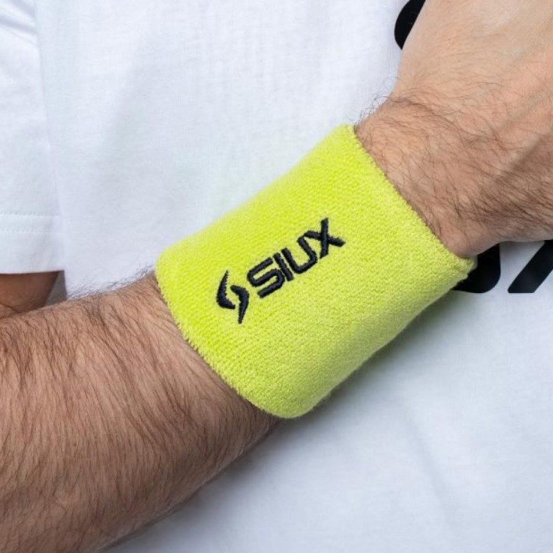 Siux Armband Groove kurze grüne