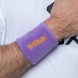 Siux Armband Groove kurz lila