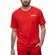 Siux Match T-Shirt rot