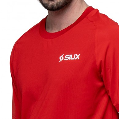 Siux Match T-Shirt rot