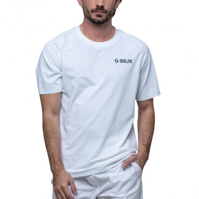 Siux Match T-Shirt Weiß