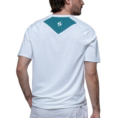 Siux Match T-Shirt Weiß