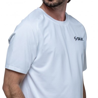 Siux Match T-Shirt Weiß
