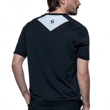 Siux Match schwarz T-Shirt