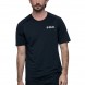 Siux Match schwarz T-Shirt
