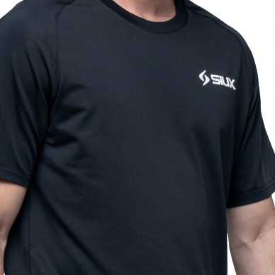 Siux Match schwarz T-Shirt