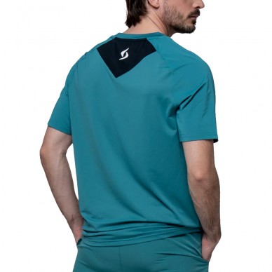 Siux Match T-Shirt grün
