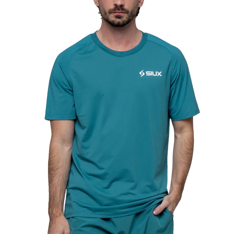 Siux Match T-Shirt grün