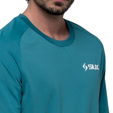 Siux Match T-Shirt grün