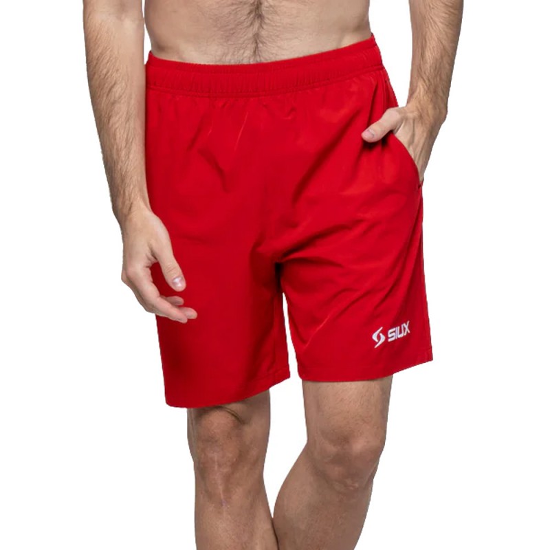 Short Siux Match rot