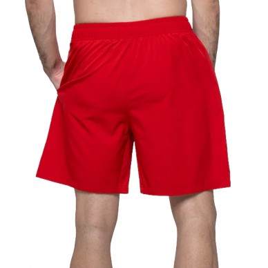 Short Siux Match rot