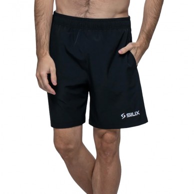Siux Short Match Schwarz