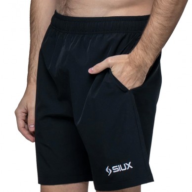 Siux Short Match Schwarz