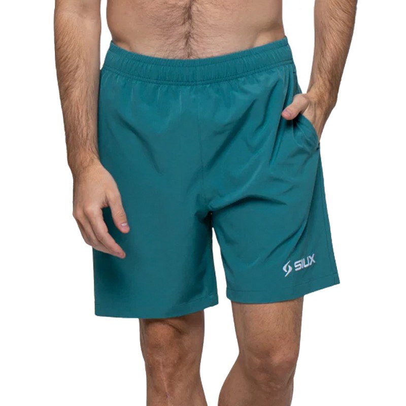 Siux Match Short grün