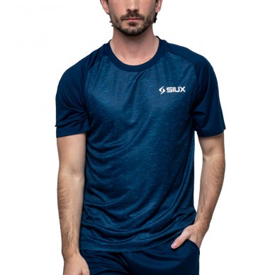 Siux Club T-Shirt Dunkelblau